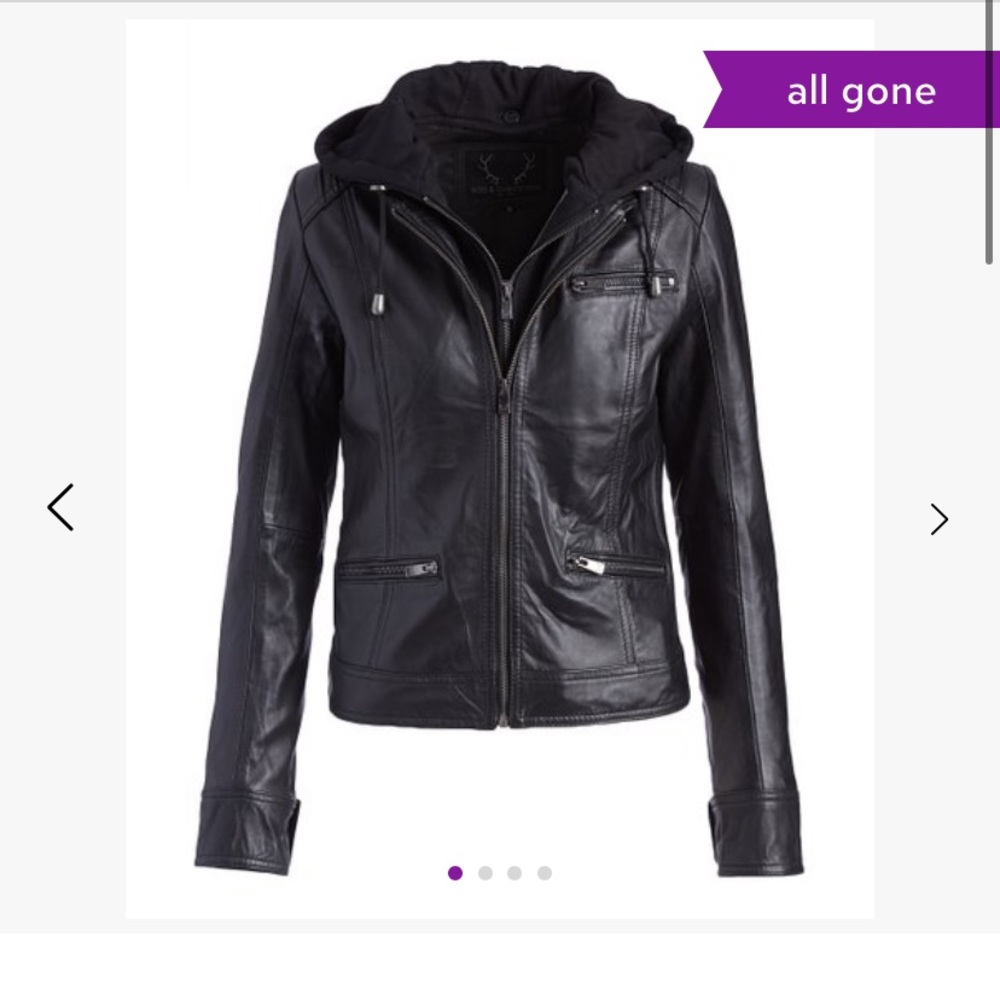 ISO This Bod and Christensen jacket